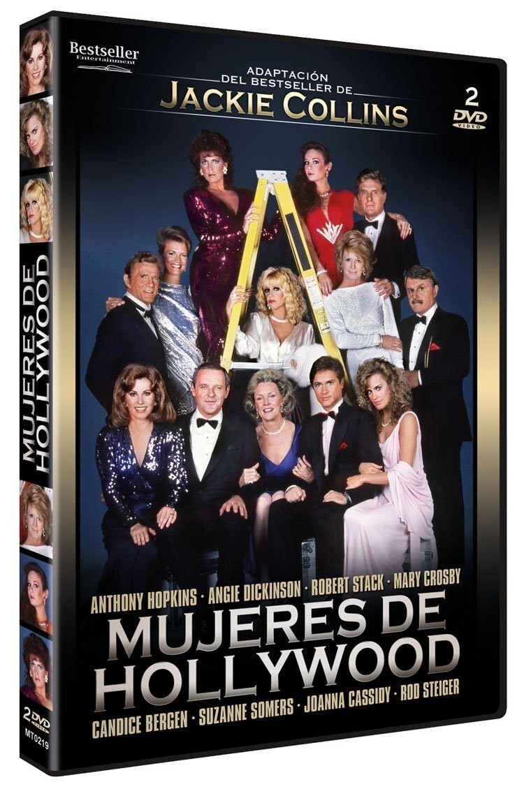 Hollywood Wives [DVD]