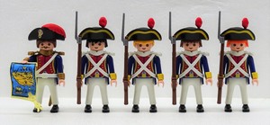 playmobil napoleonic soldiers
