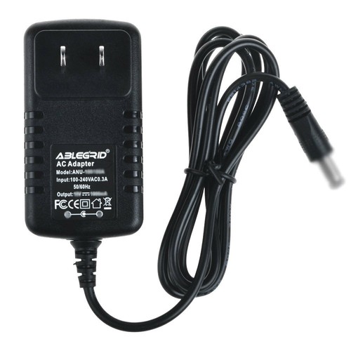 Replacement AC DC Power Adapter For Brookstone Pocket Projector DLP Mobile 100 & Pro GCo 200