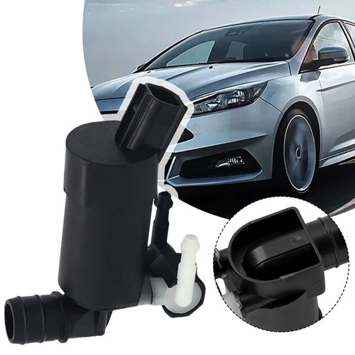 Für FORD FOCUS Mk3 2010-2018 Vorne Hinten Windschutzscheibe Washer Pumpe - - Bild 24 von 24