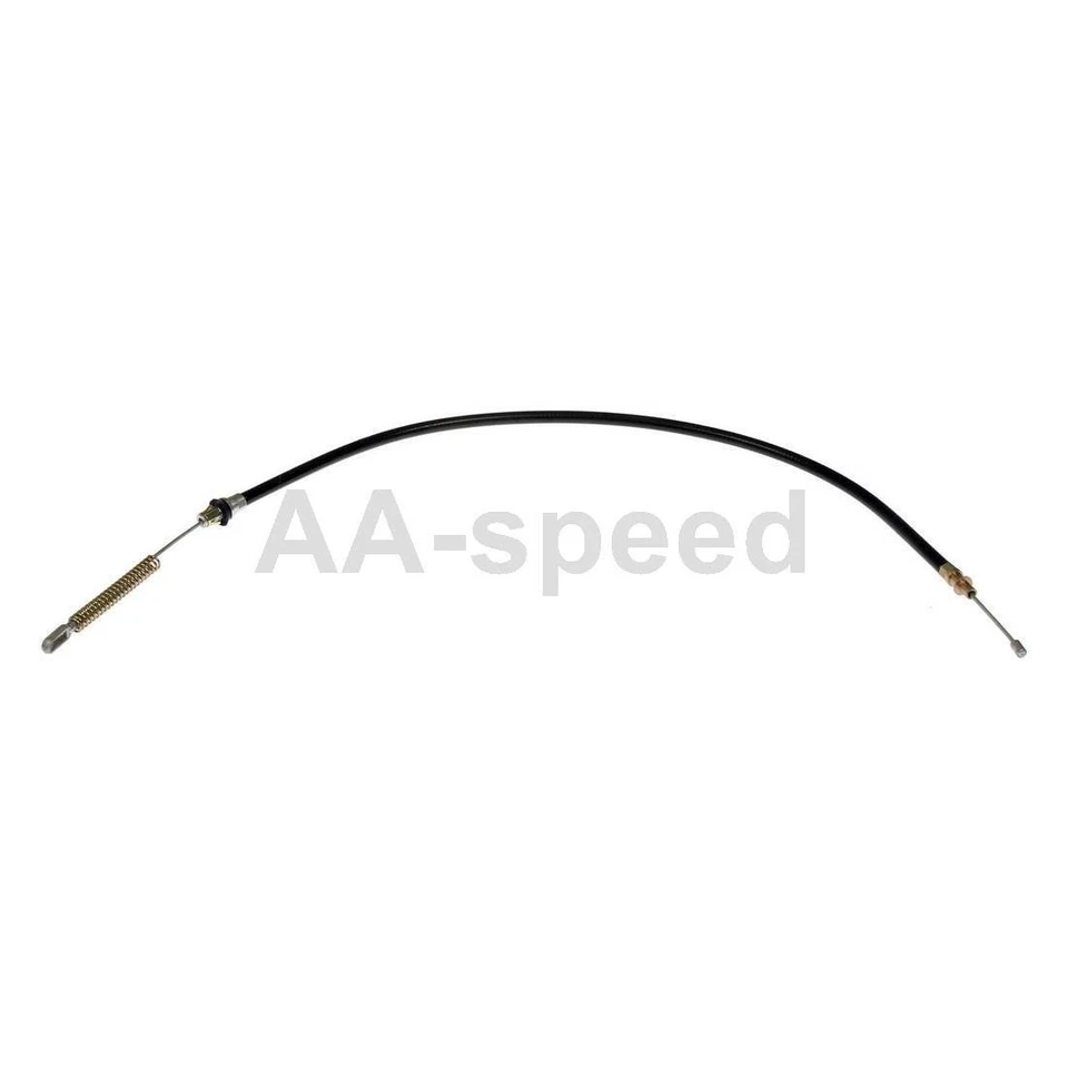 Cable de freno de estacionamiento delantero trasero compatible con Mercury Mountaineer 2000 2001 1998 1999 Foto 4 de 4