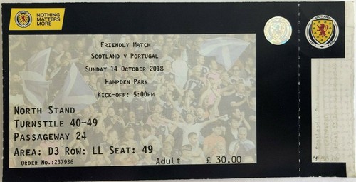Boletos/entradas de fútbol internacional - ¡Algunos muy raros! *Elige de la lista* - Imagen 186 de 266