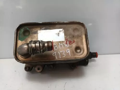 235411908 Refrigeratore Olio Motore per BMW SERIE 5 BERLINA (E60) 530d 4036593