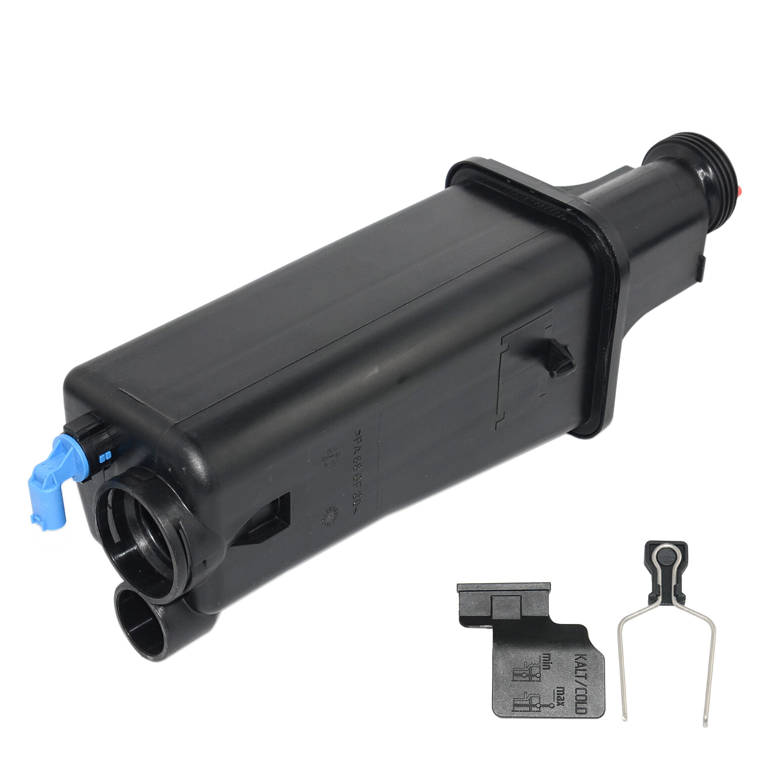 17117573781 Radiator Coolant Overflow Expansion Tank Bottle Reservoir for BMW X3