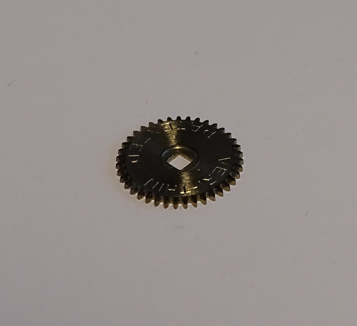 Pièce D'horlogerie Ancienne Gruen 410 - Neuve Sans étiquette