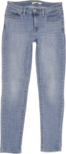 Jeans Skinny Femme Uniqlo – Bleu – Taille W29 L33 – Neuf Sans étiquette – Coupe Slim