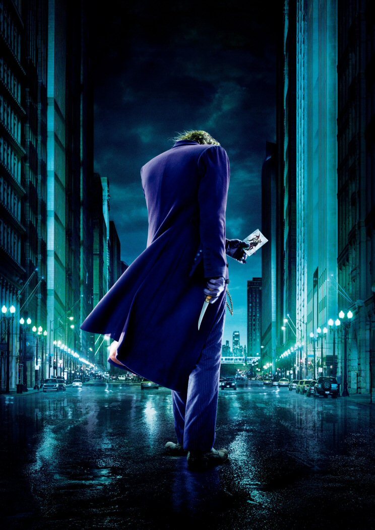 The Dark Knight Two Face Wallpaper