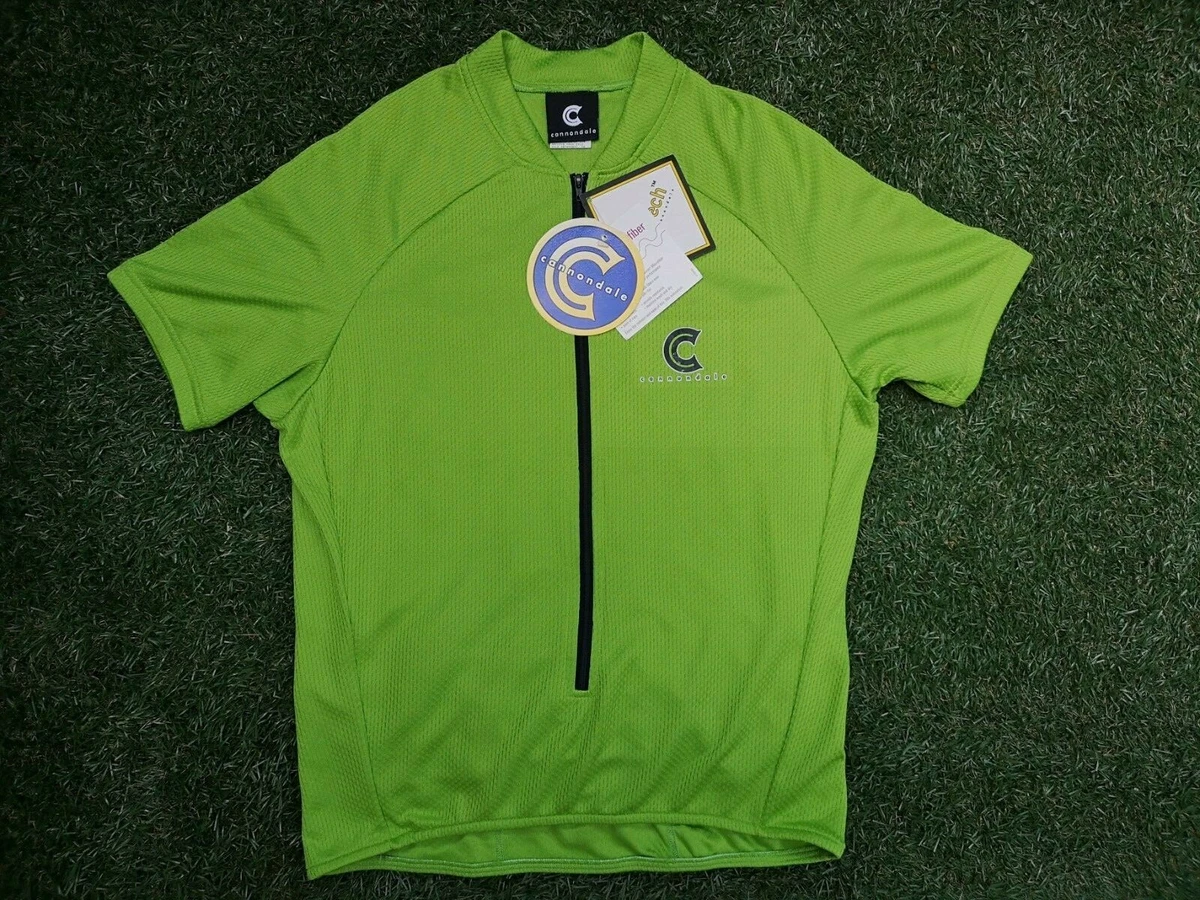Maillot Cyclisme SAECO Cannondale – Jersey Vélo Vintage – TBE – Occasion