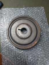 2016 RENAULT CAPTUR MEGANE 1.5 DCI DIESEL CRANKSHAFT PULLEY E111126A