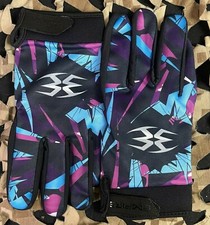 NEW Empire Contact TT Paintball Gloves - Razor Arctic - Large
