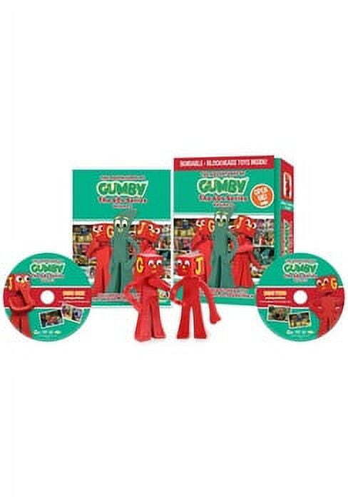 The Gumby Show: The  