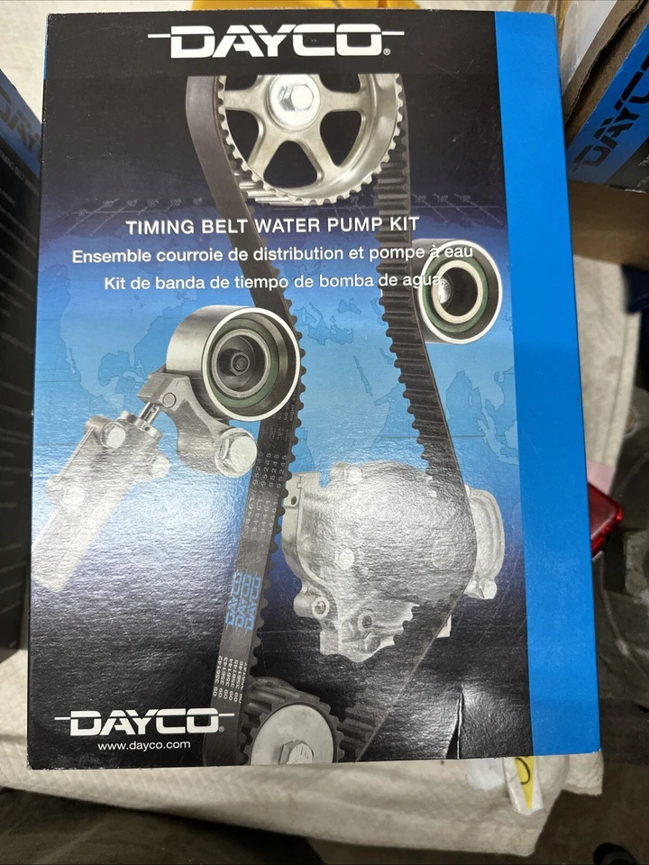 Kit de correa de distribución WP311K1B Dayco nuevo para Volvo V70 S40 S80 S60 XC90 S70 XC70 C70 Foto 2 de 3