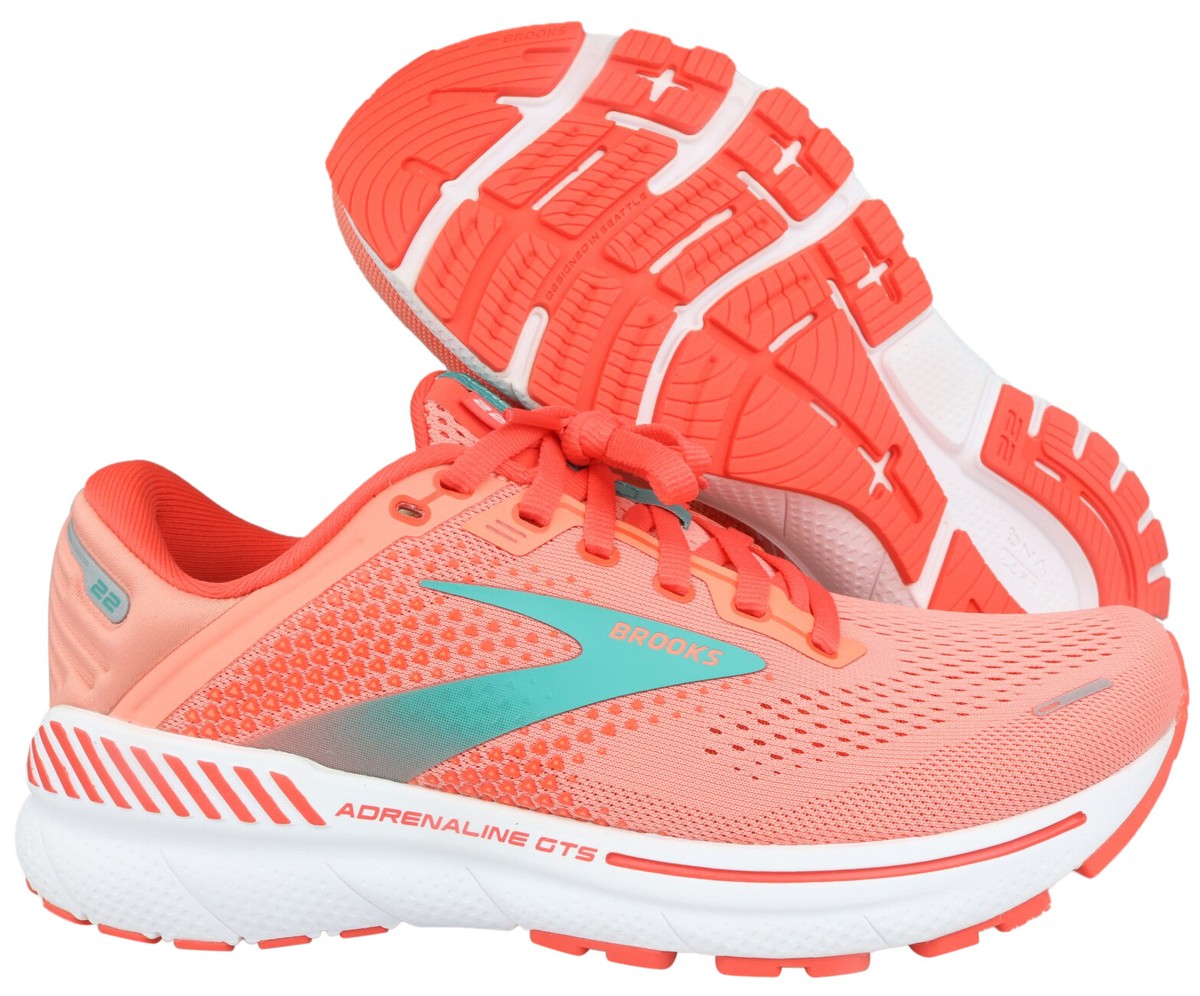 Brooks Adrenaline GTS 22 Damen Laufschuhe Turnschuhe Sneaker NEU