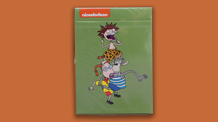 Fontaine×nickeldeon  The WILD Thornberry Fontaine Nickelodeon - The Wild Thornberrys Edition Playing