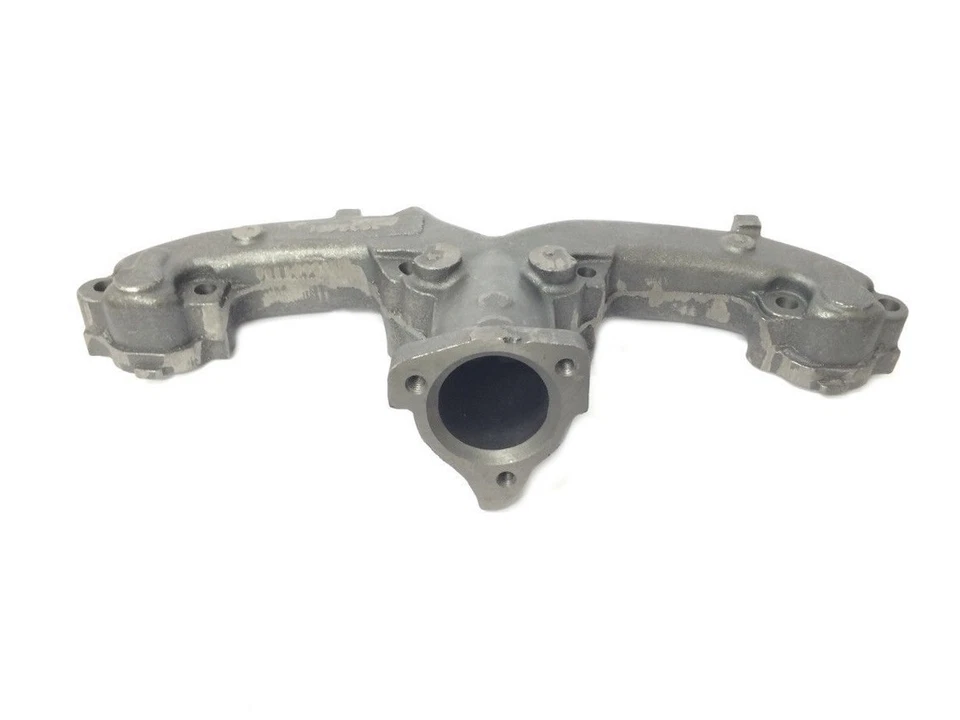 Nuevo colector de escape Ram bocina 5,7 L 327 283 350 307 volteo recto 372243 Foto 3 de 4