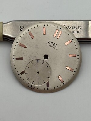 EBEL Automatique 28.5mm Cadran