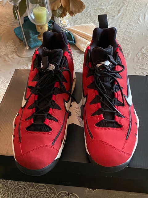 nike air max nm varsity red