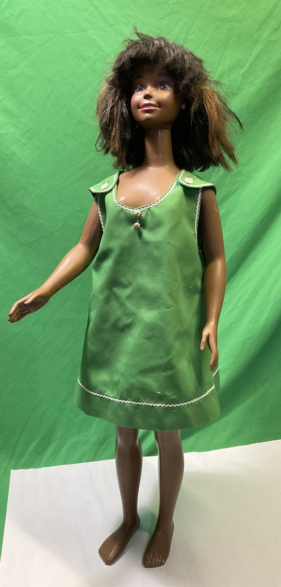Vintage Mattel, Inc 1976/1992 Barbie Doll 37” ,made In