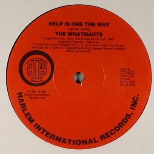 WHATNAUTS Help is On the Way 12