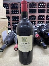 1 Magnum 1,5L COTEAUX DU LANGUEDOC DOMAINE MAS JULIEN 2009 RVF96 B&D18 2 Dispos