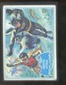 1966 TOPPS BATMAN BLUE BAT BACK #41B AQUATIC ATTACK VGEX E02