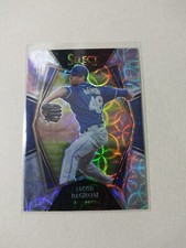 2022 Select Baseball #162 (Premier Level) Jacob DeGrom New York Mets