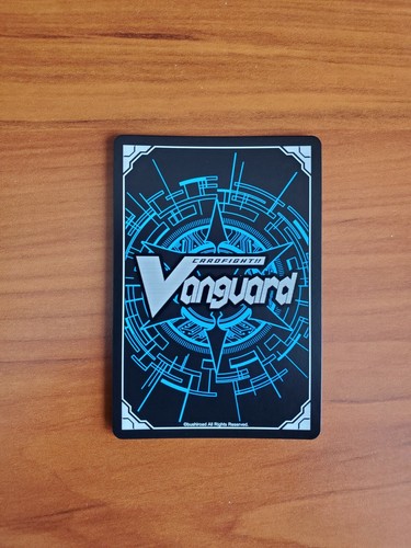 Cardfight Vanguard V Clan 4 - Stealth Dragon, Royale Nova - D-VS04/023EN RRR - Picture 2 of 2