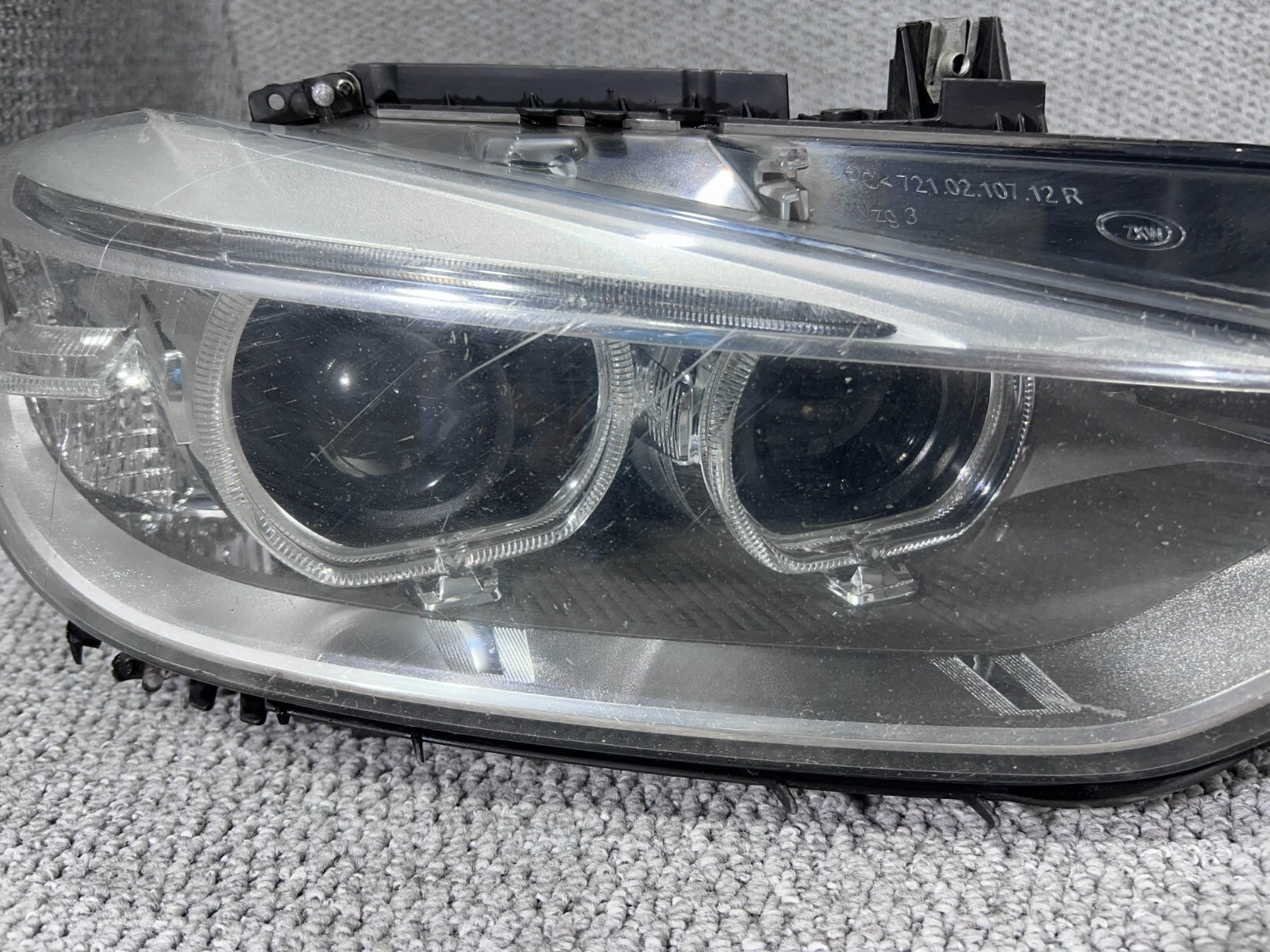 BMW 3 Series F30 F31 RHD NS Right Bi Xenon Headlight 7259548 Full 