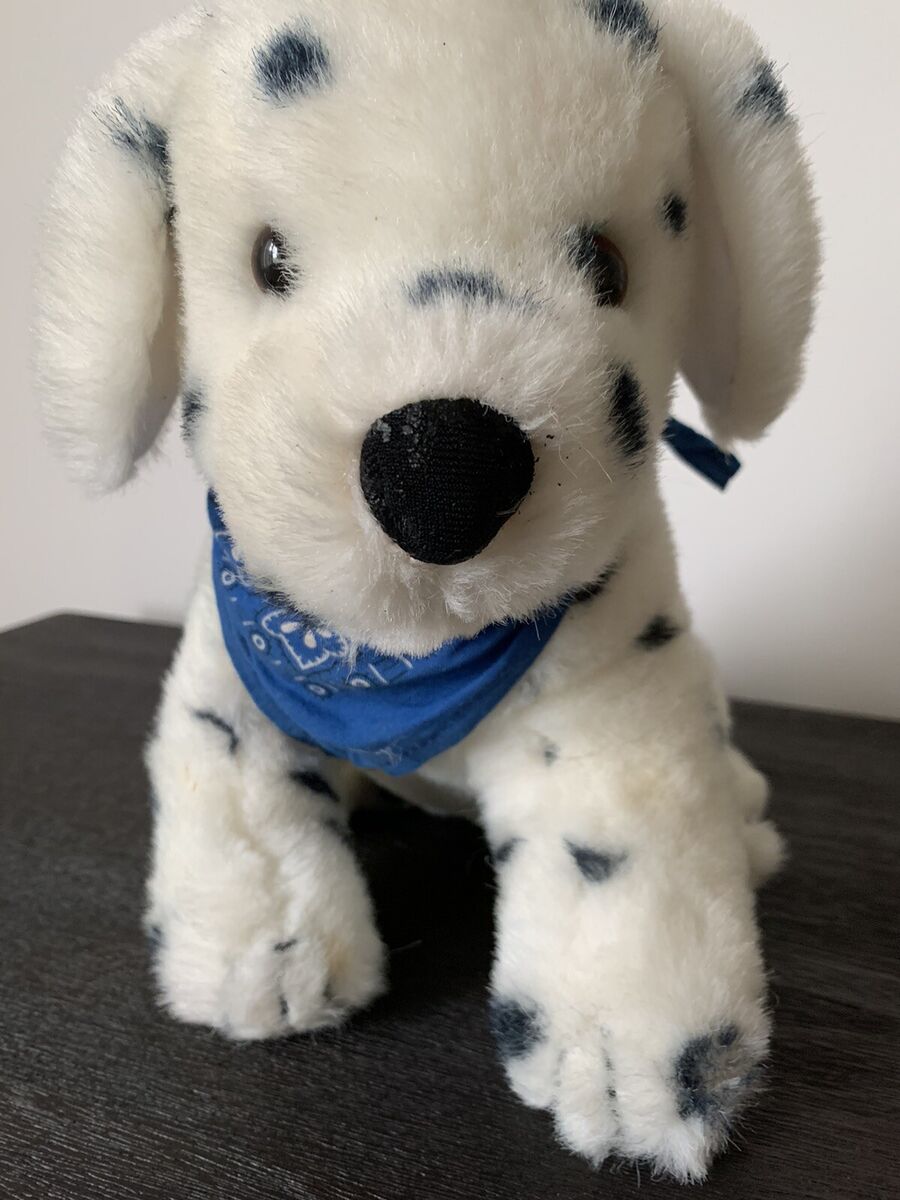 Vintage 1990's Campbell's Soup Company Dalmation Puppy Dog Vintage 1990's Campbell's Soup Company Dalmation Puppy Dog