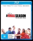 The Big Bang Theory Season 12 (Blu-ray, 2019) TV Comedy Series Twelve Final