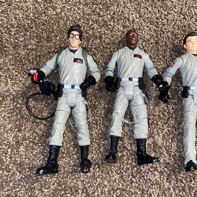 The Real Ghostbusters フィギュア 2体セット The Real Ghostbusters フィギュア 2体セット