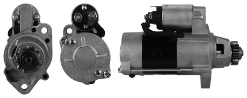 Starter Motor For Nissan Xtrail T30 2.2Di DCi 4x4 Primera P12 Traveller New - Picture 3 of 14