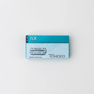 Tondeo TCR Klingen 40mm - 10 Stück