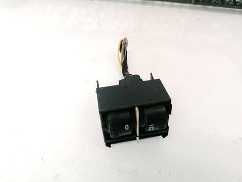 Volkswagen Touran 2008 Headlight Range Control Light Controller Li #1612430-91