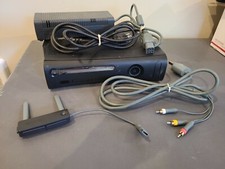 Xbox 360 Black Console Bundle