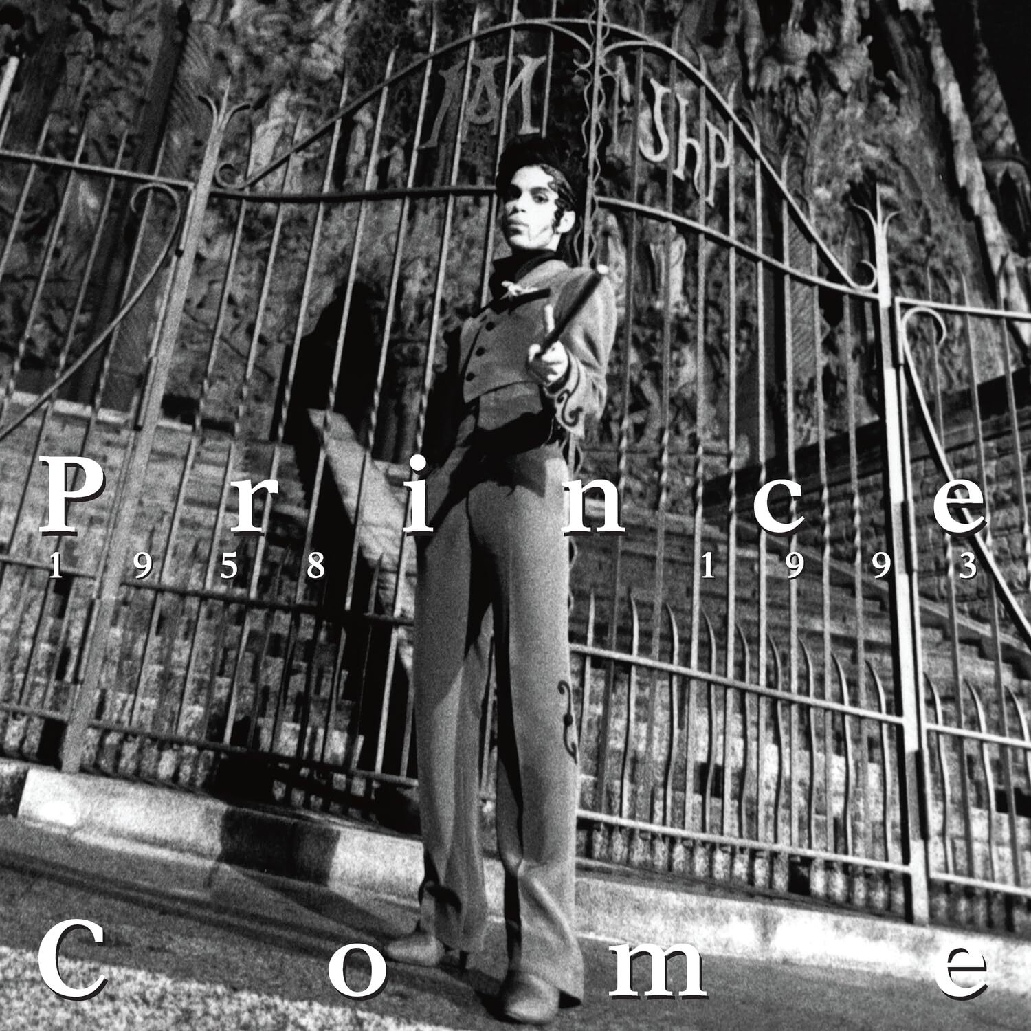Prince Come  Explicit Lyrics (Vinyl LP)