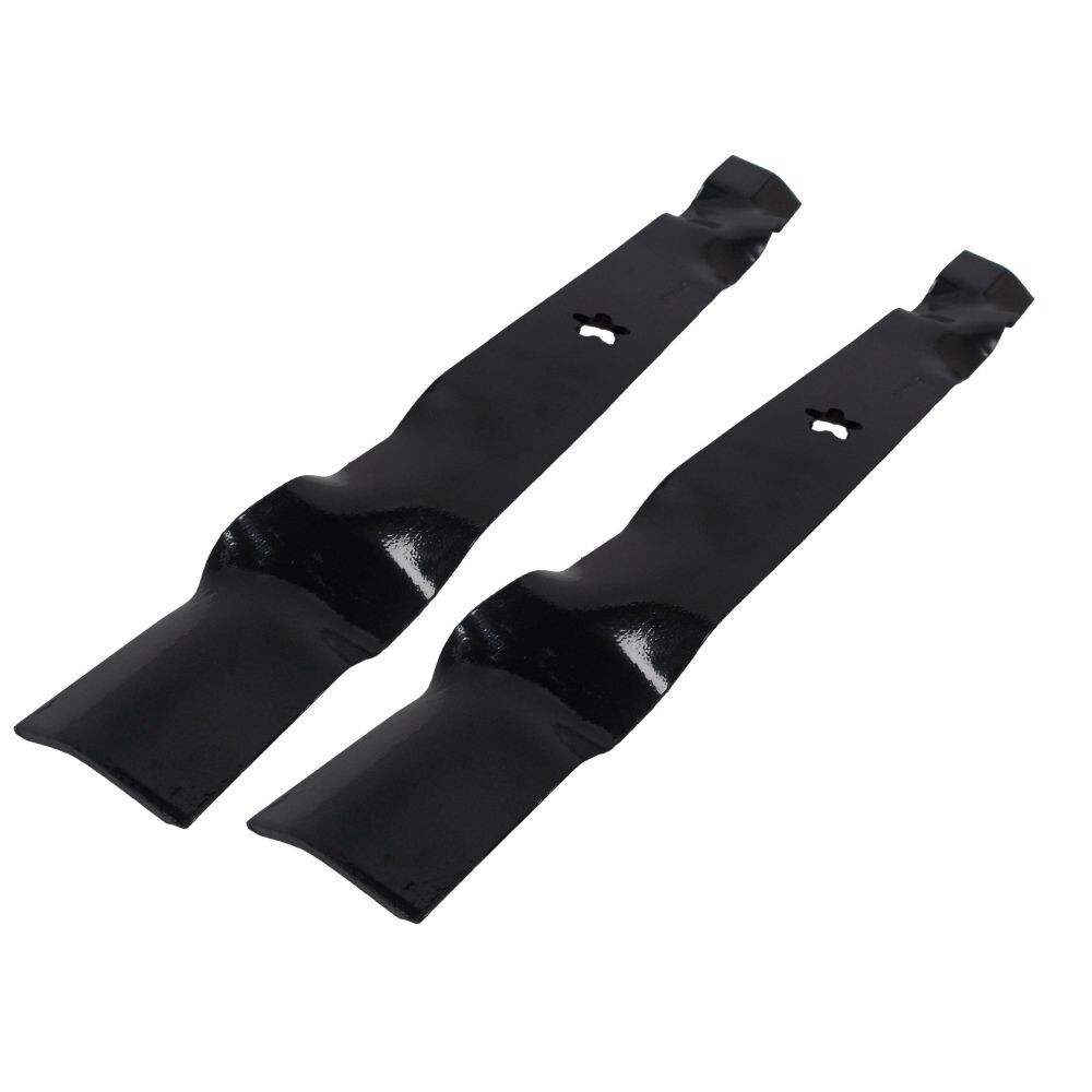 2 Lame 42 Compatibili Artigianale A Cavallo 138971 134149 Lame Per Rasaerba Artigianale/Ariens - 2 Lame Da 21 Pollici, Compatibili Con Molti Modelli (cod. 138971 Ecc.) Ricambi Rasaerba - Foto 8