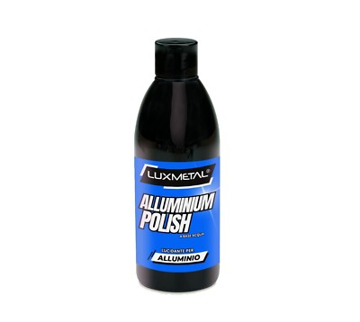 Aluminium Polish Poliermittel 250 gr Schleifpaste zum Polieren Aluminium glänzend