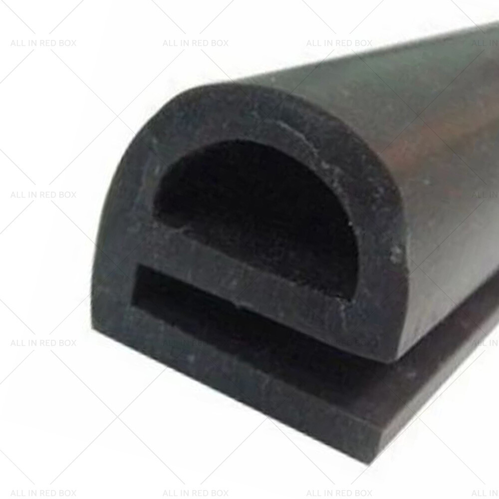 5m Fridge Seals Rubber Door Gasket Coolroom Door Seal Heavy Duty D