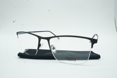 NEW MODO 4235 BLACK STYLISH DESIGNER AUTHENTIC EYEGLASSES 54-18 145 W/CASE