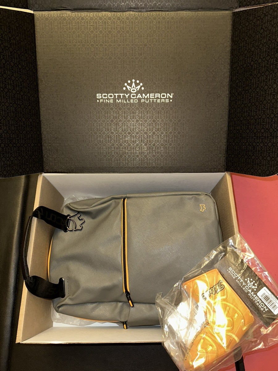 SCOTTY CAMERON 2025 MEMBERキット