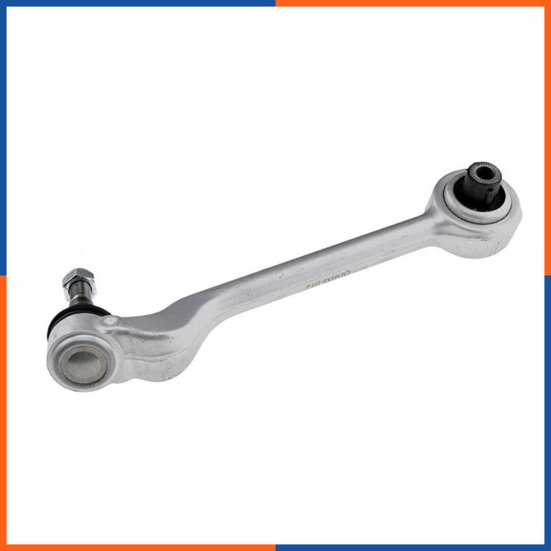 Triangle de suspension avant droit premium pour BMW acier forgé - 2