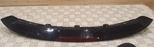 FORD FOCUS SPOILER ZETEC   Black PANTHER BLACK D2 08-11
