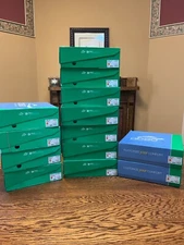 Abeo Boots, Brown Burlington, Black Blaine, Women 7.5, 8.5, 9 or 9.5, Medium NIB