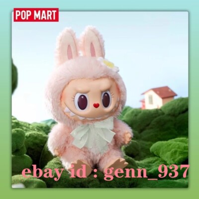 MOKOKO Close to sweet ビニールプラッシュドール Pop Mart MOKOKO Close To Sweet Vinyl Plush Doll Figure