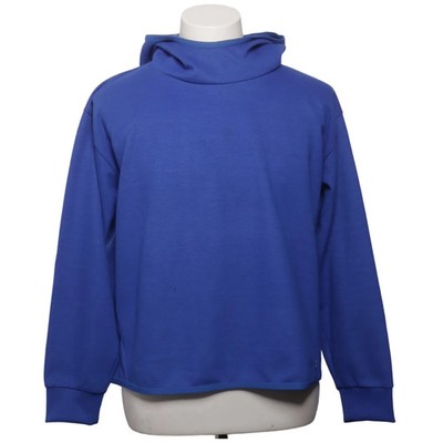 PGM, Kapuzenpullover, Größe: L, Blau, Einfarbig, Unisex (Erwachsene) #Nf2
