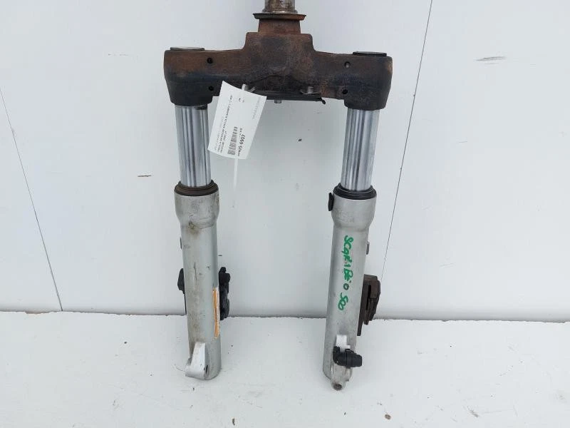 horquillas para APRILIA SCARABEO 400 2006 M345M 1993 W405-6907 - Imagen 2 de 3