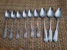 9pc Cosmos CMS15 Spoons Stainless, Japan  Mix...