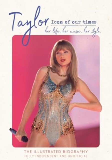 Taylor - Icon of our Times by Carolyn McHugh (Hardback Book)