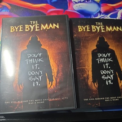 The Bye Bye Man (DVD, 2017)